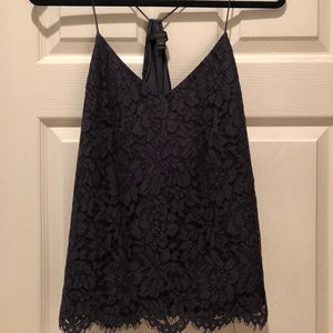 J Crew Lace Tank